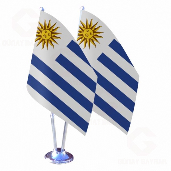 Uruguay ikili Masa Bayra