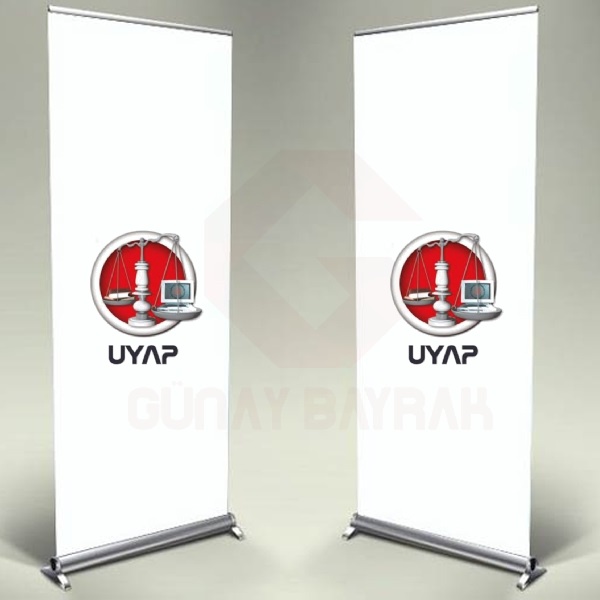 Uyap Roll Up Banner