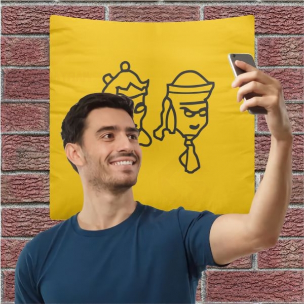 Uygur mparatorluu Selfie ekim Manzaralar