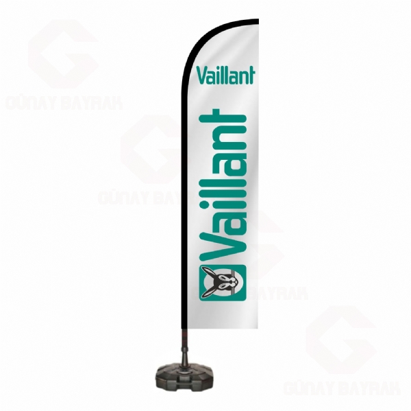 Vaillant Dubal� Bayraklar