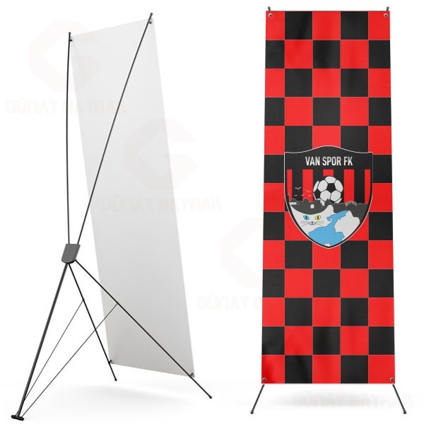 Vanspor FK Dijital Bask X Banner