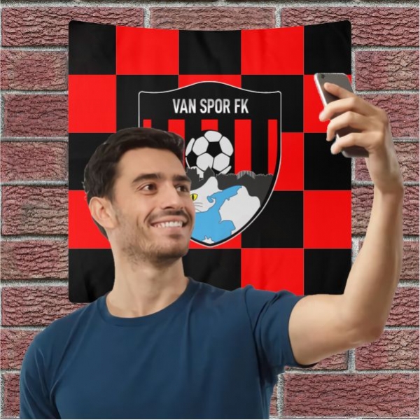 Vanspor FK Selfie ekim Manzaralar