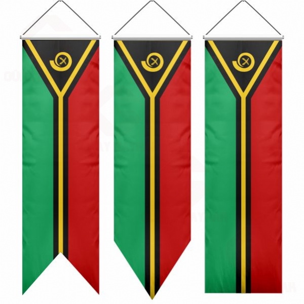 Vanuatu Krlang Bayraklar