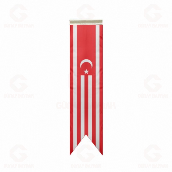 Variant Of The Turkestan L Masa Bayraklar�
