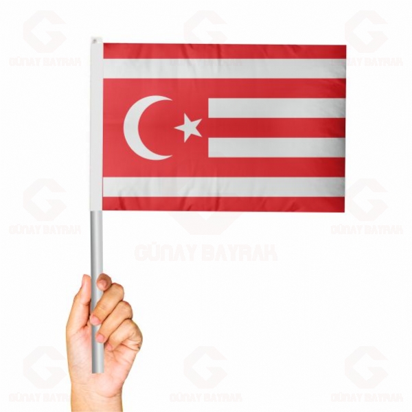 Variant Of The Turkestan Sopal� Bayrak