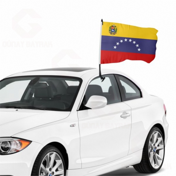 Venezuela zel Ara Konvoy Bayra