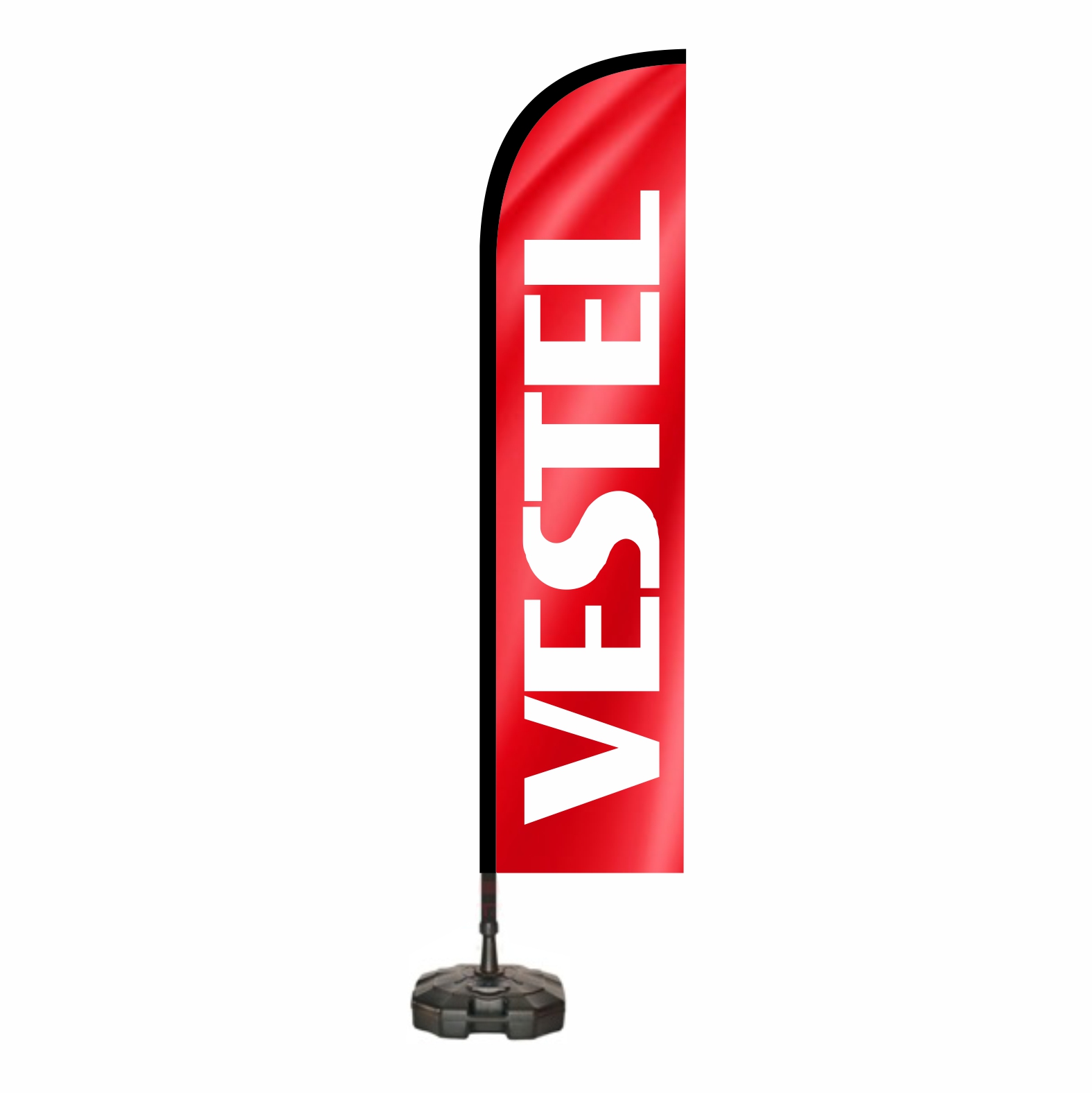 Vestel Cadde Bayra��