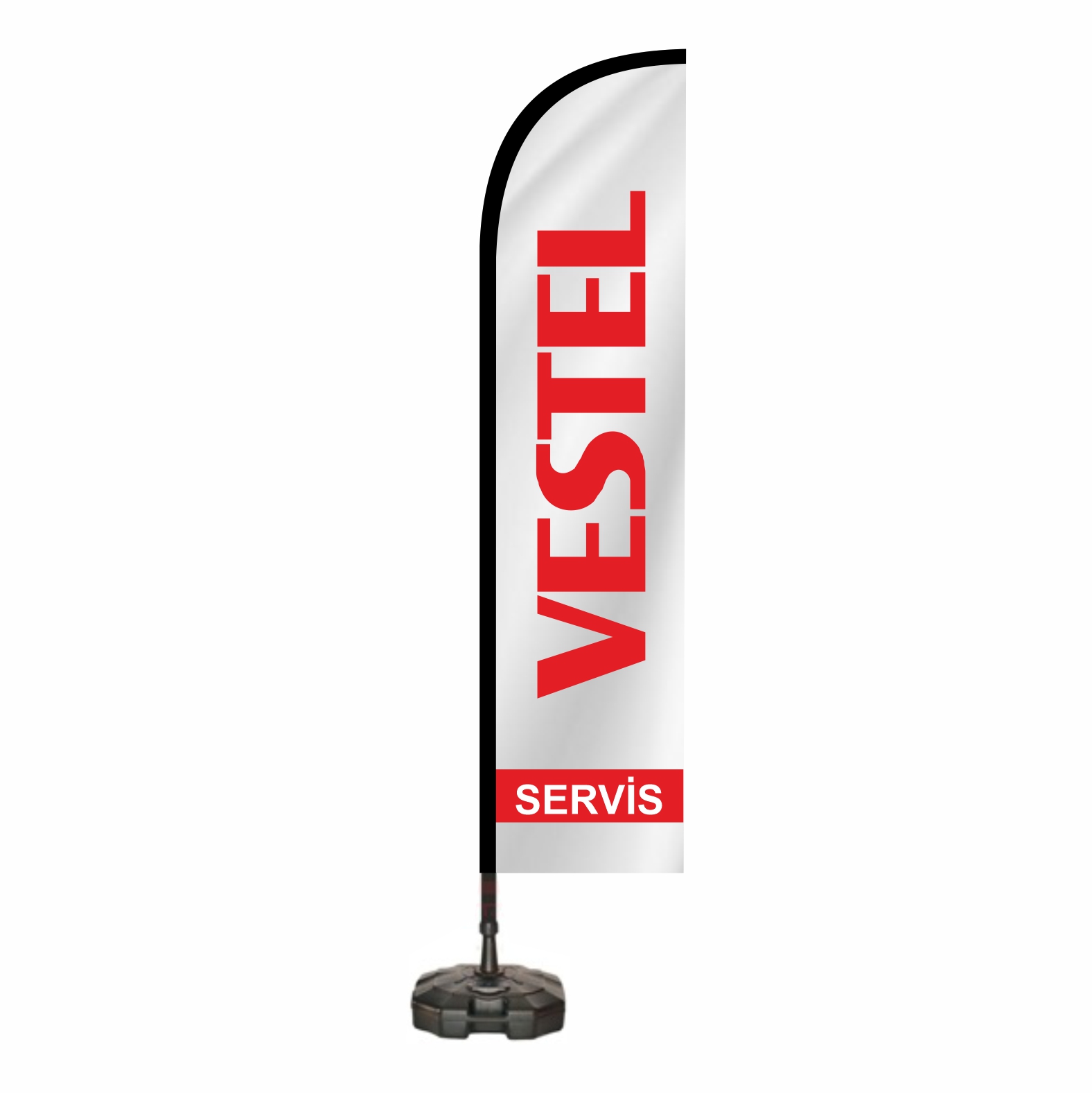 Vestel Dubal� Bayraklar