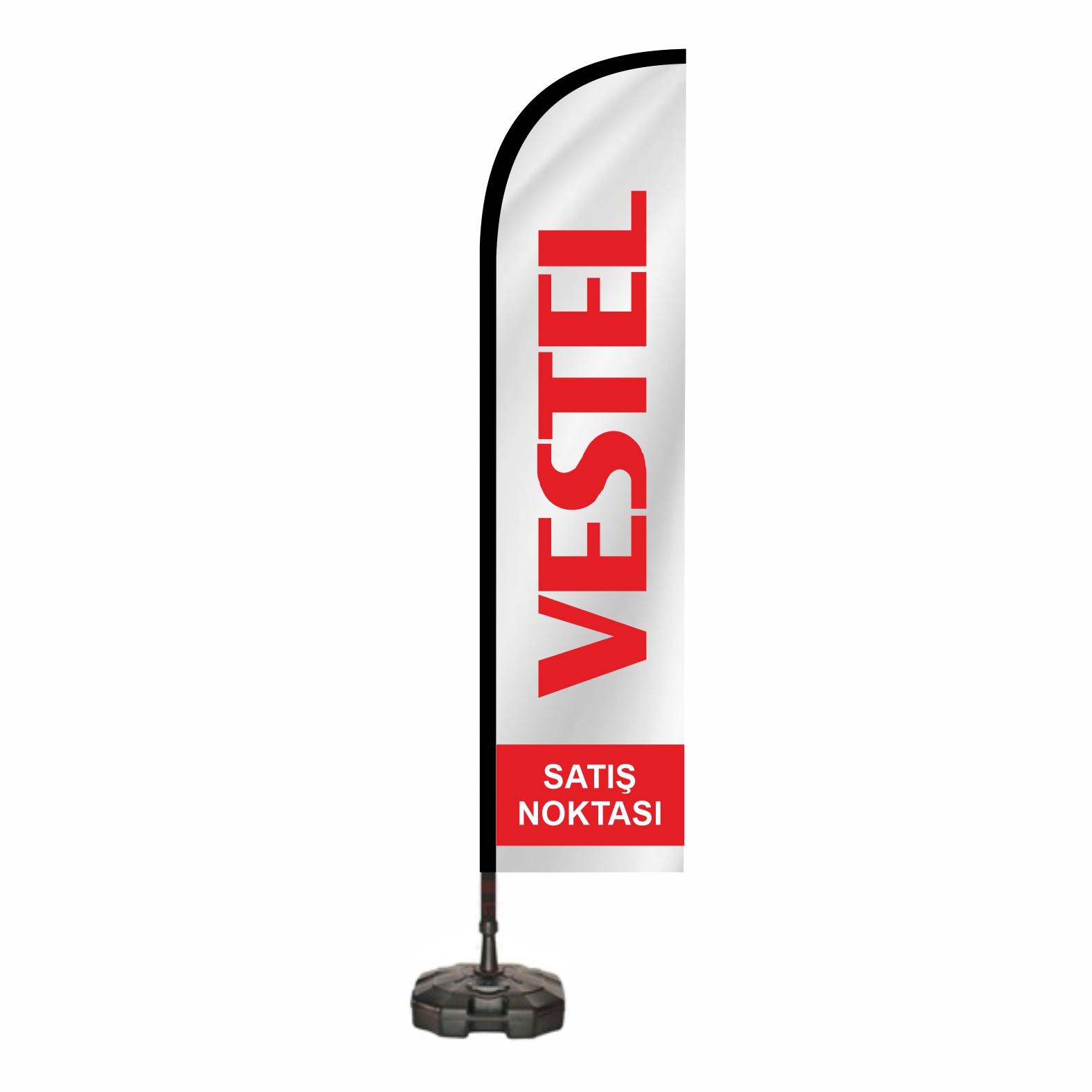 Vestel D�kkan �n� Bayraklar�