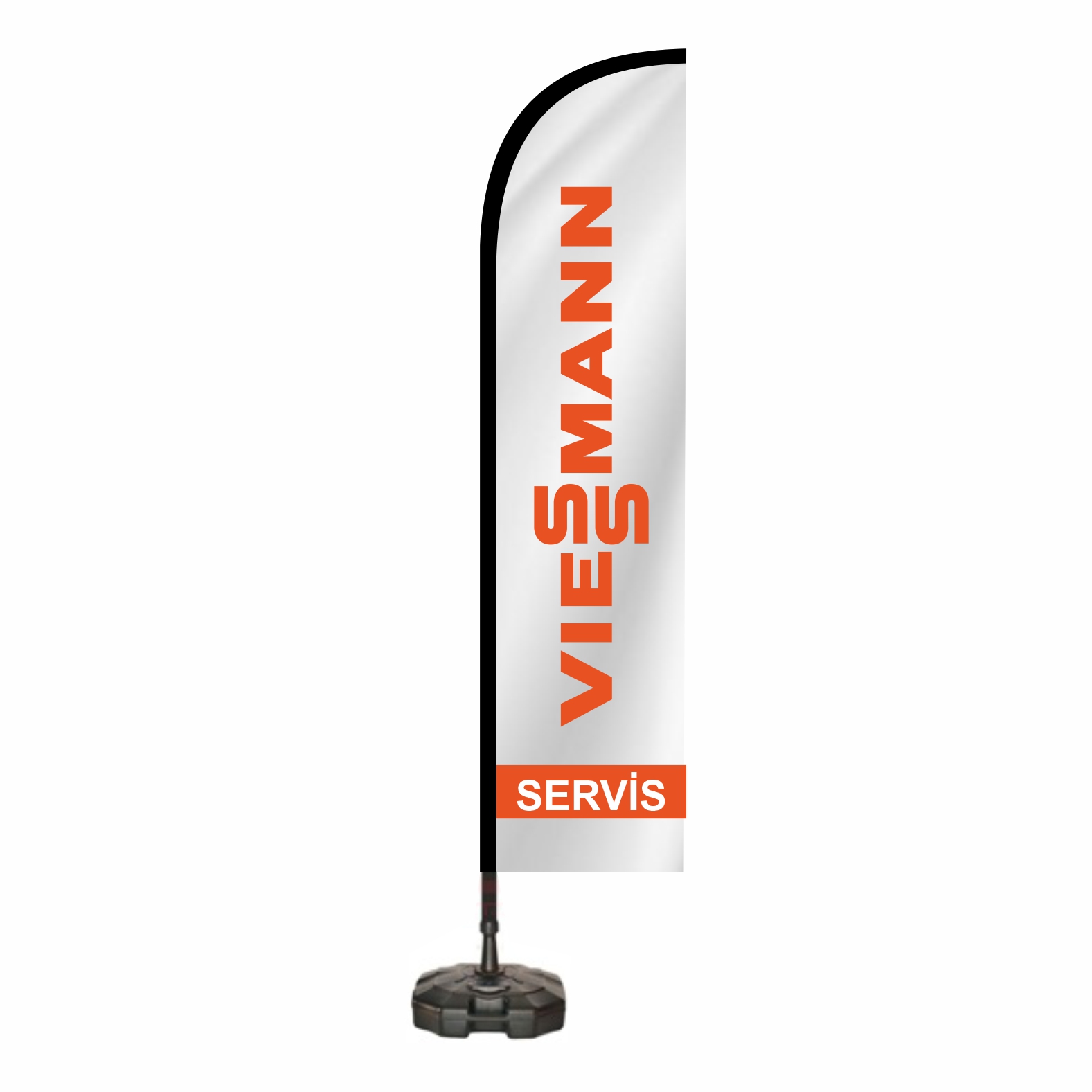 Viessmann Reklam Bayraklar�