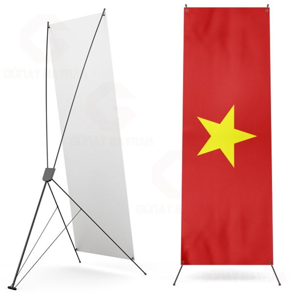 Vietnam Dijital Bask X Banner