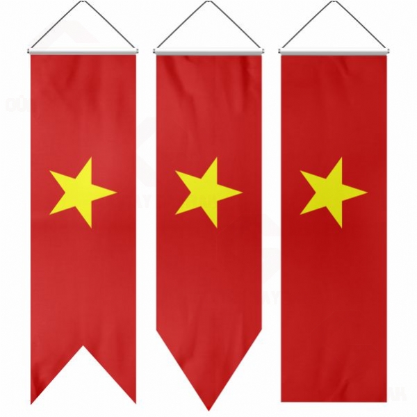 Vietnam Krlang Bayraklar