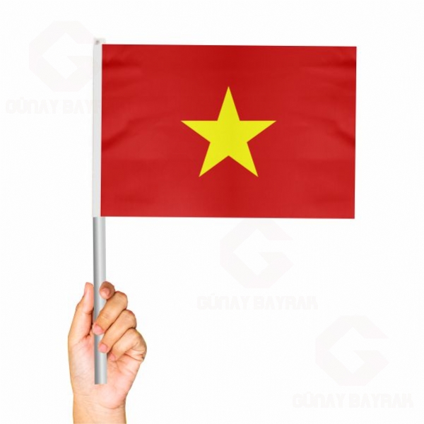 Vietnam Sopal Bayrak