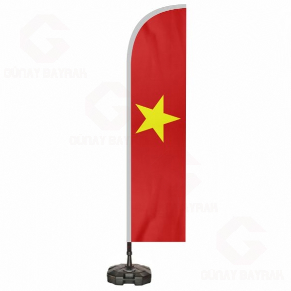 Vietnam Yelken Bayraklar