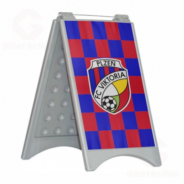 Viktoria Plzen FK A� Kapa Plastik Duba