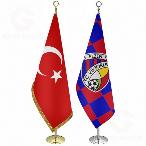 Viktoria Plzen FK Makam Bayra��