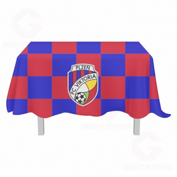Viktoria Plzen FK Masa �rt�s� Modelleri