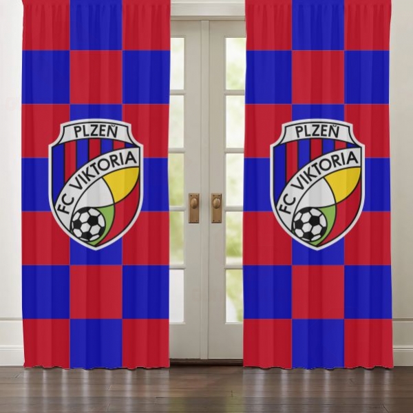 Viktoria Plzen FK Perde ve Perdeler