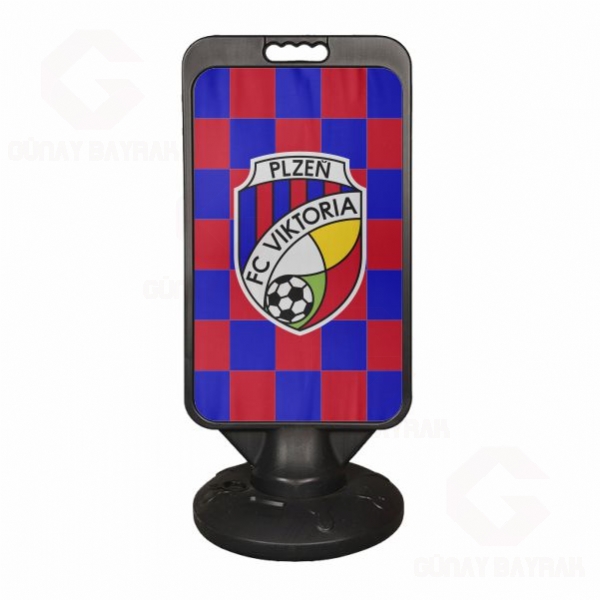 Viktoria Plzen FK Plastik Duba