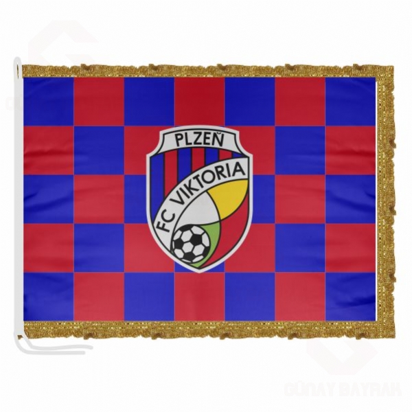 Viktoria Plzen FK Saten Makam Bayra��