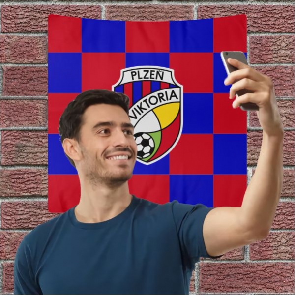 Viktoria Plzen FK Selfie ekim Manzaralar