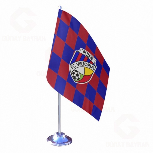 Viktoria Plzen FK Tekli Masa Bayra��