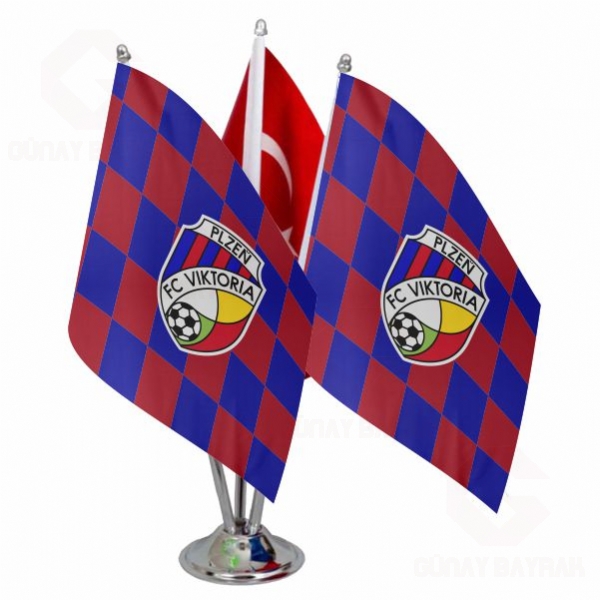 Viktoria Plzen FK ��l� Masa Bayra��