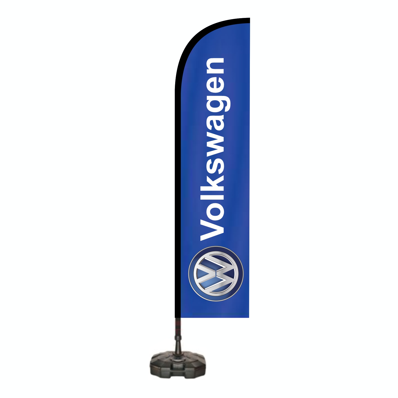 Volkswagen Kaldrm Bayraklar