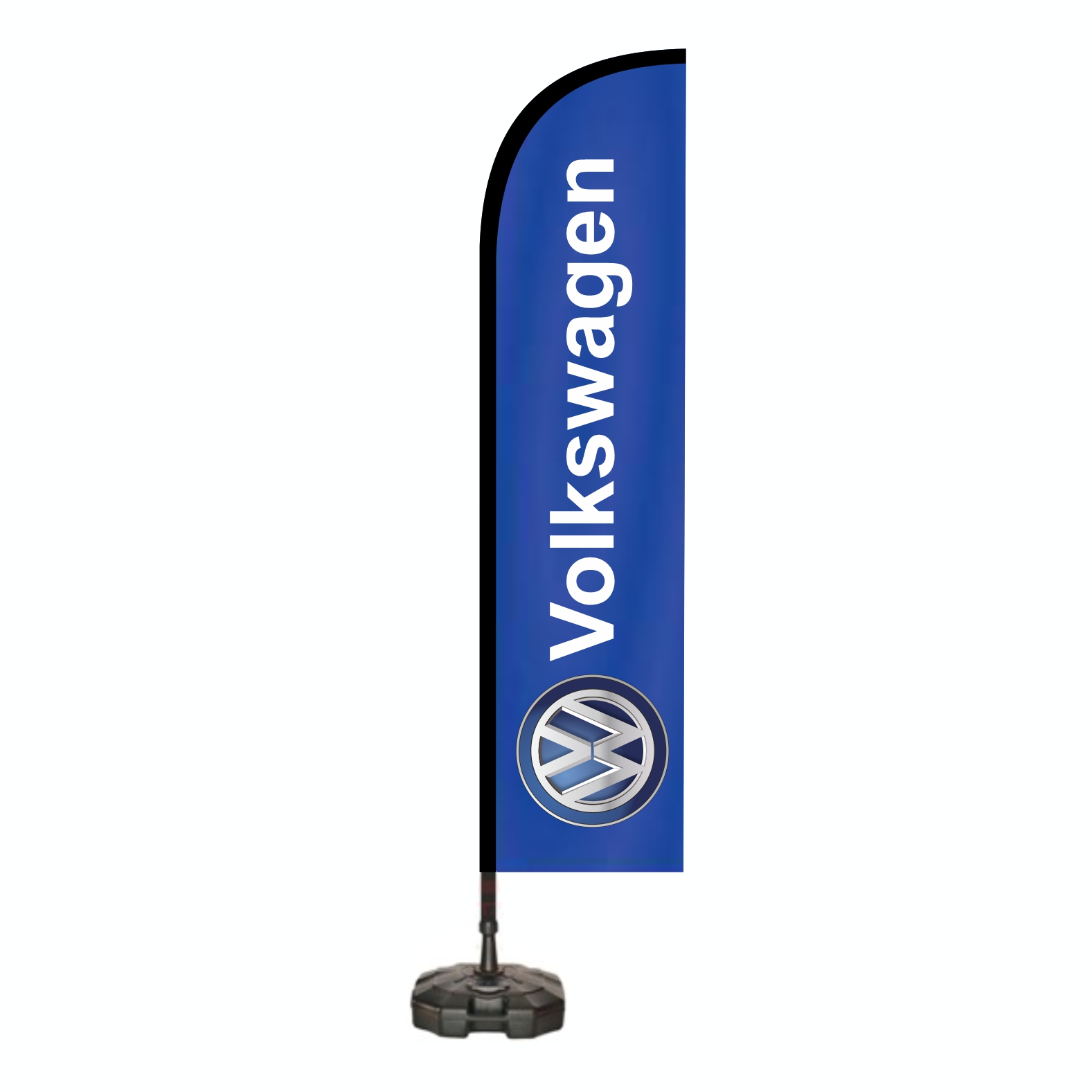 Volkswagen Kald�r�m Bayraklar�