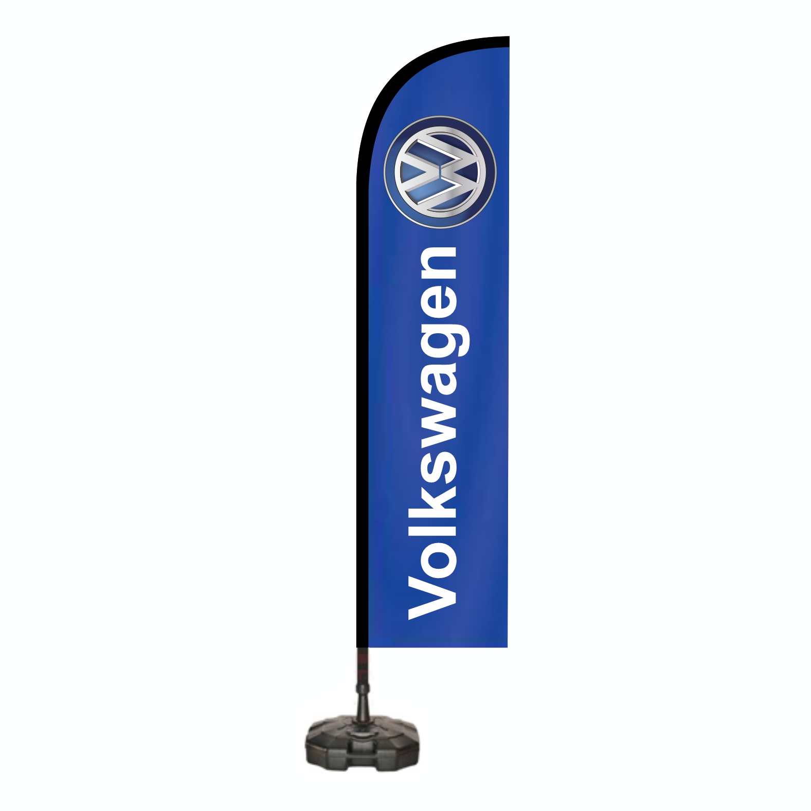 Volkswagen Plaj Bayraklar