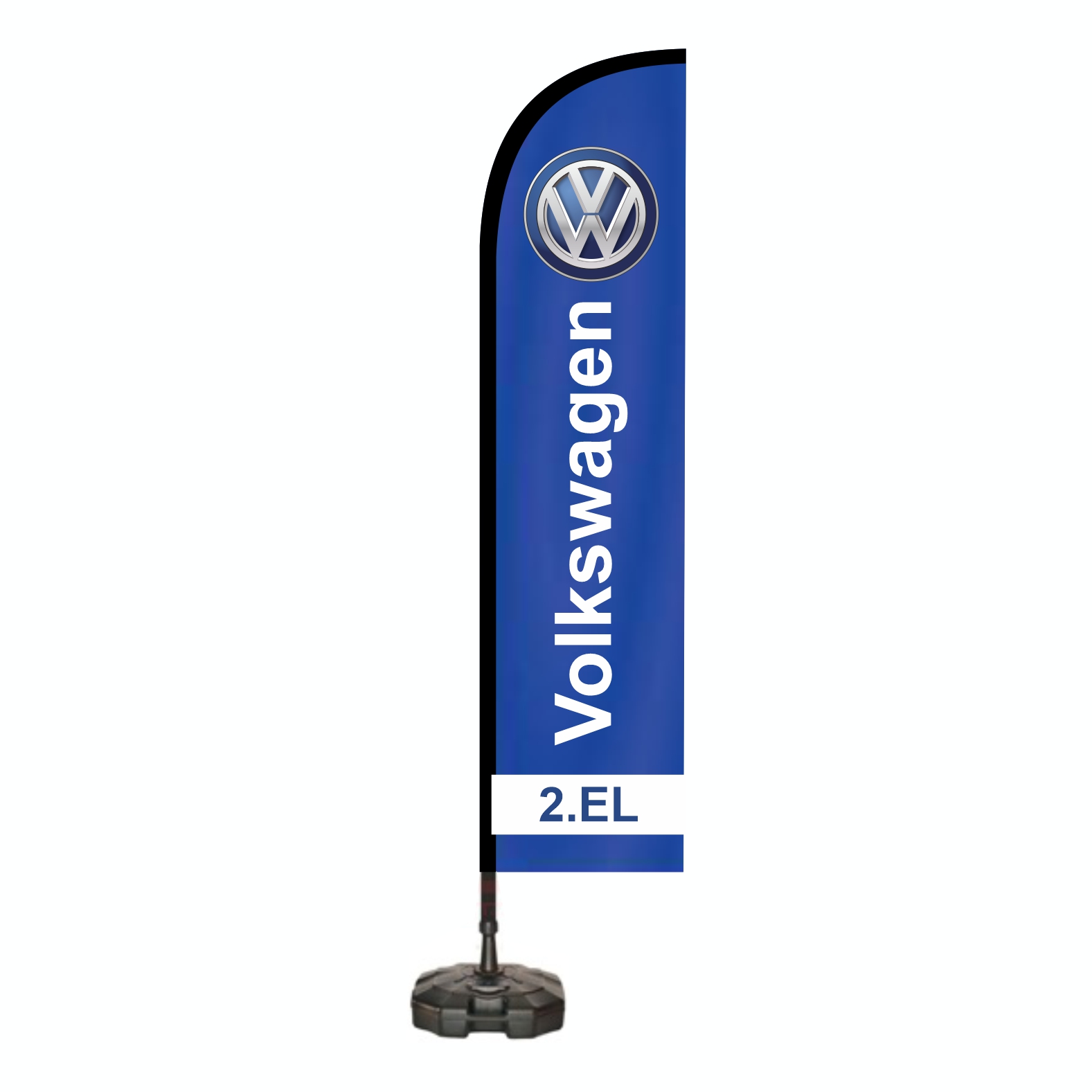 Volkswagen Yol Bayraklar