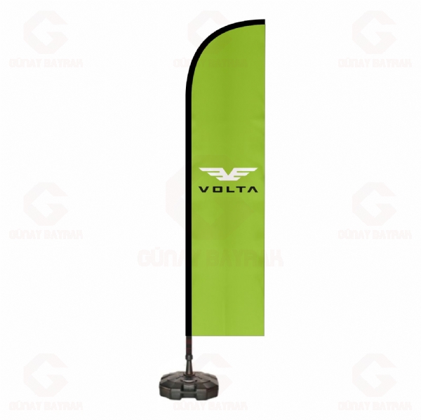 Volta Cadde Bayra��