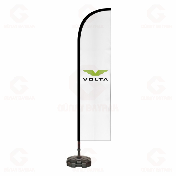 Volta Yelken Bayraklar�