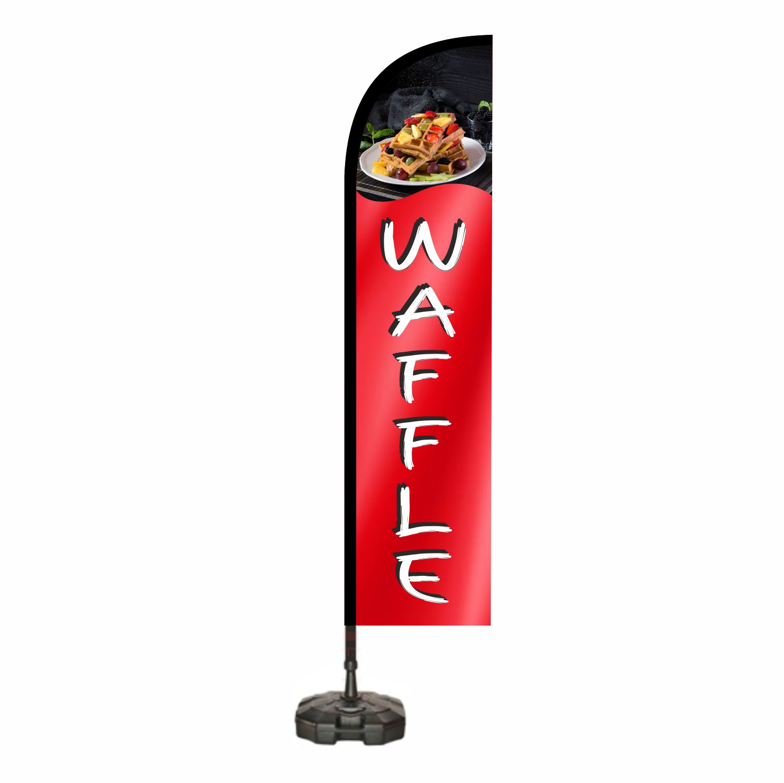 Waffle Kaldrm Bayraklar