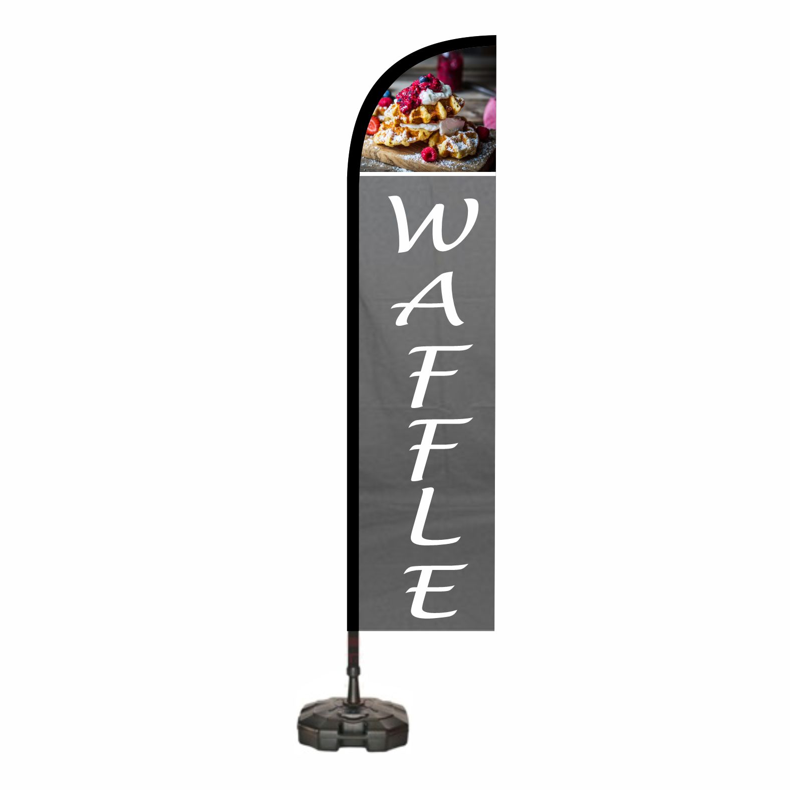 Waffle Yol Bayraklar�