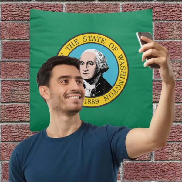 Washington Selfie ekim Manzaralar