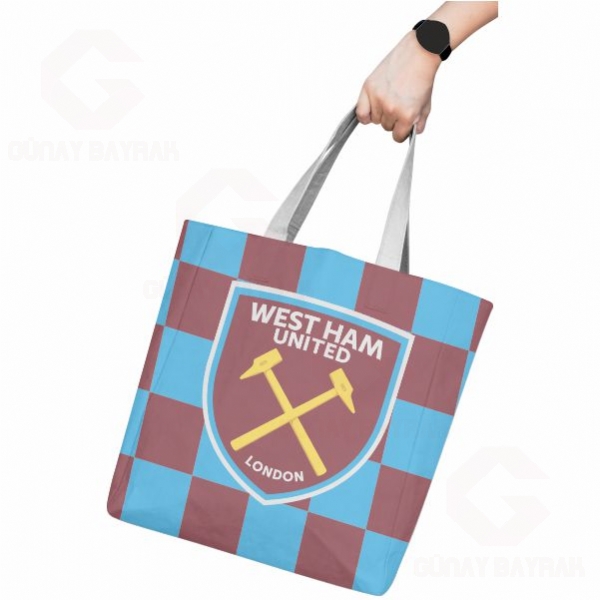 West Ham United FC Bez �anta Modelleri ve Bez �anta