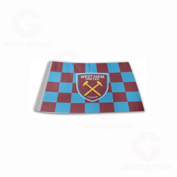 West Ham United FC Masa Bayra��