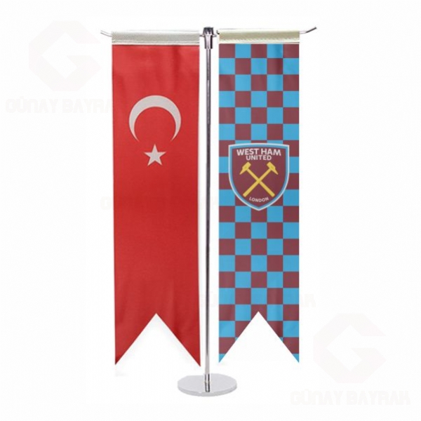 West Ham United FC T Masa Bayra��