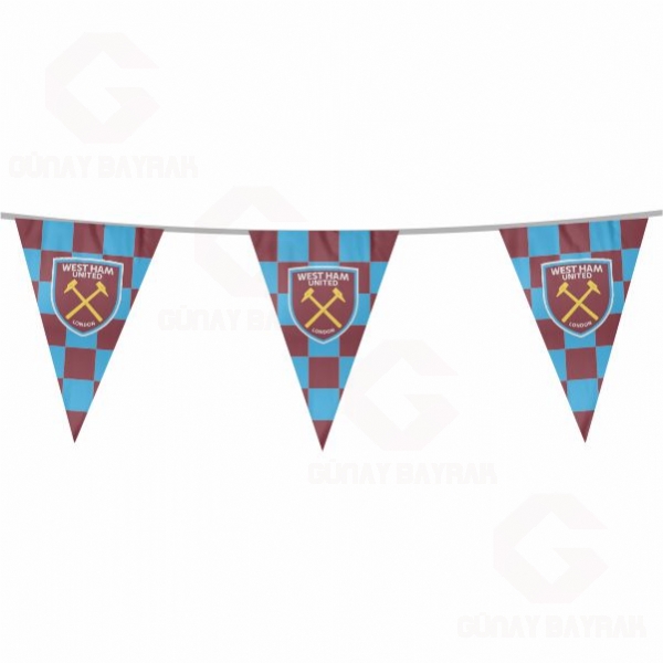 West Ham United FC ��gen Bayrak