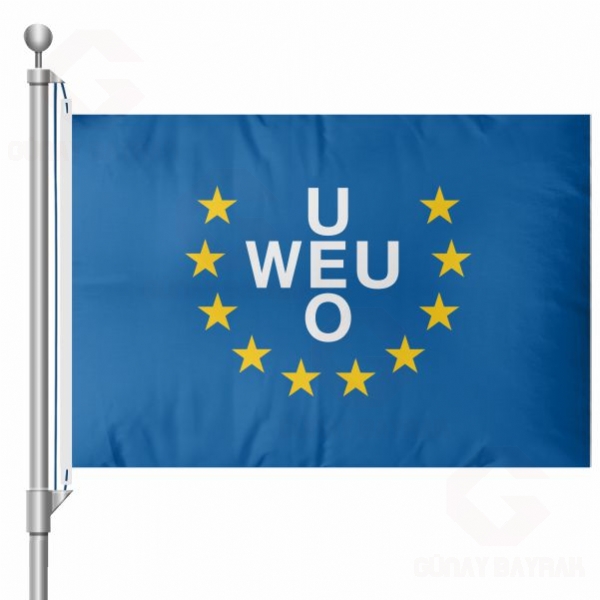 Western European Union Bayra Western European Union Flamas