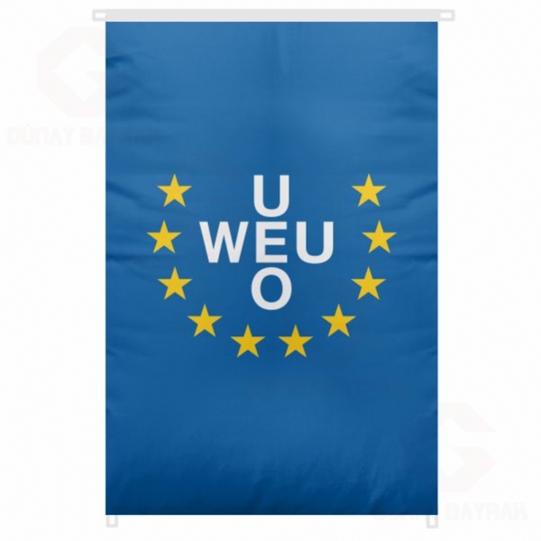 Western European Union Bina Boyu Byk Bayrak