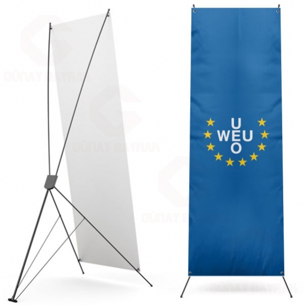 Western European Union Dijital Bask X Banner