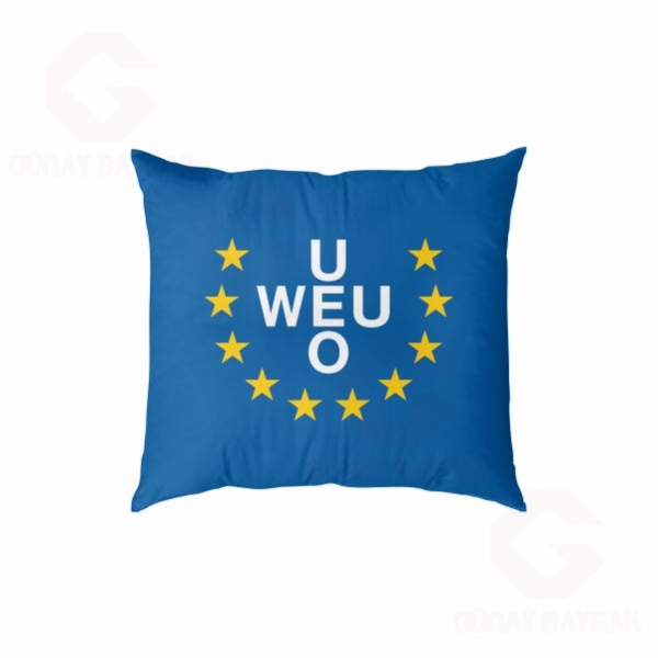 Western European Union Dijital Baskl Yastk Klf