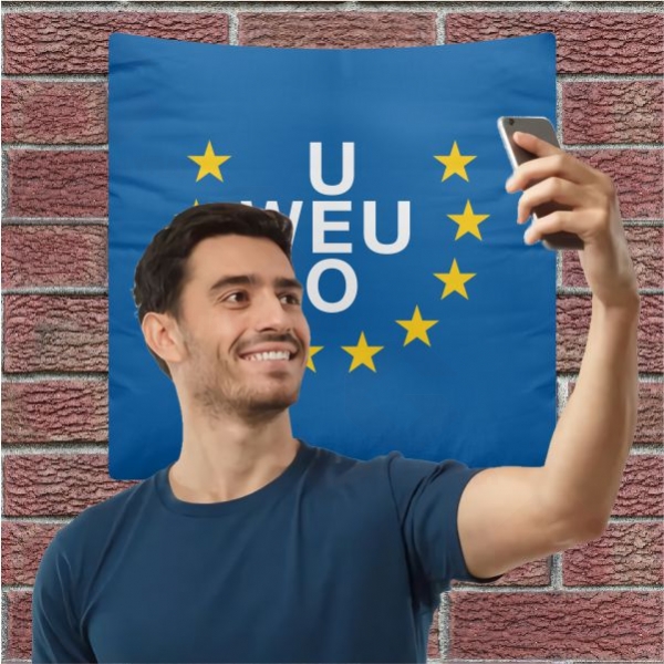 Western European Union Selfie ekim Manzaralar