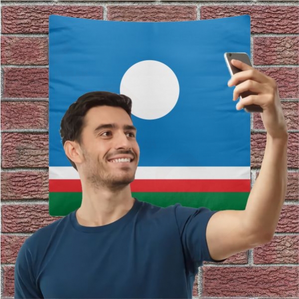 Yakutistan Selfie ekim Manzaralar