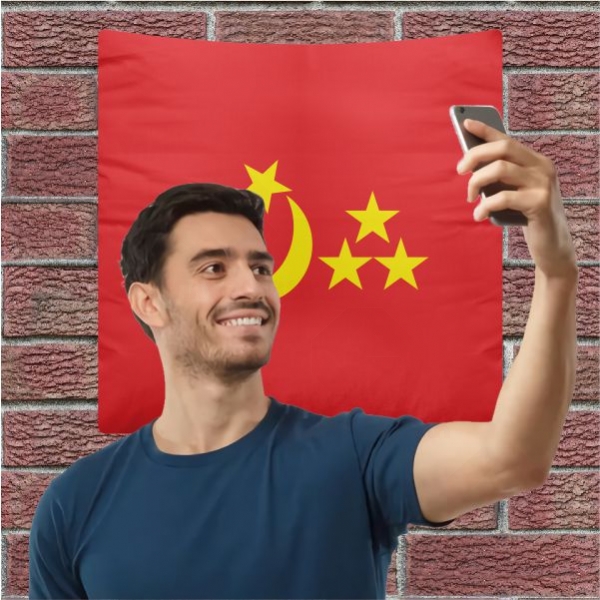 Yediehir Uygur Hanl Selfie ekim Manzaralar
