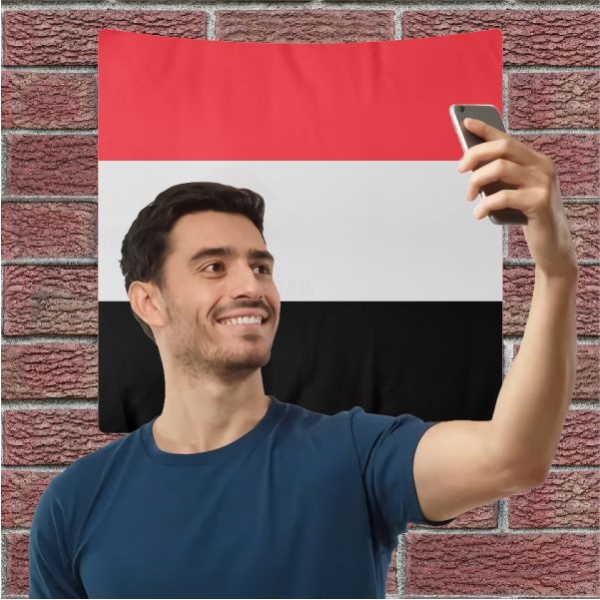 Yemen Selfie ekim Manzaralar