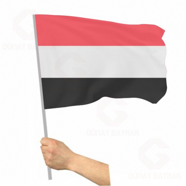 Yemen Sopal� Bayrak