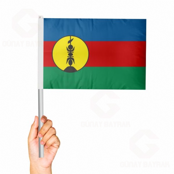 Yeni Kaledonya Sopal Bayrak
